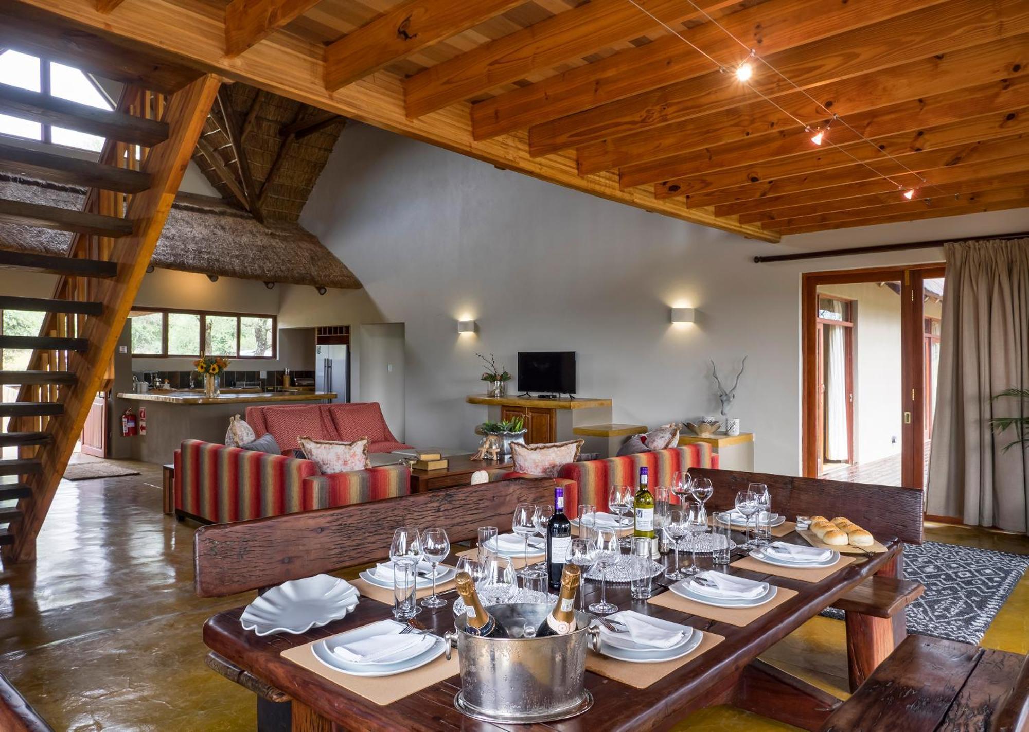Finfoot Lake Reserve By Dream Resorts Vaaldam Dış mekan fotoğraf