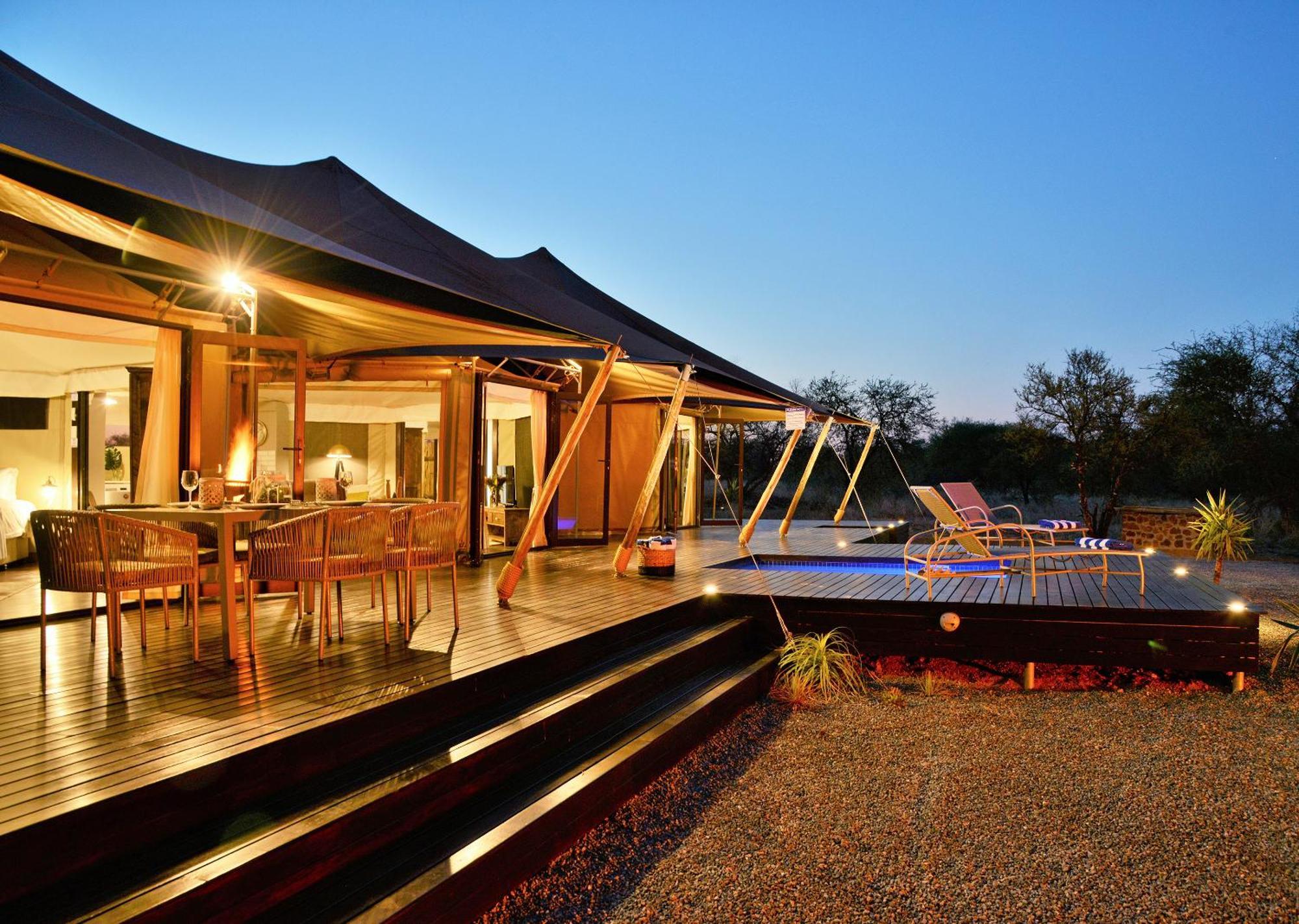 Finfoot Lake Reserve By Dream Resorts Vaaldam Dış mekan fotoğraf