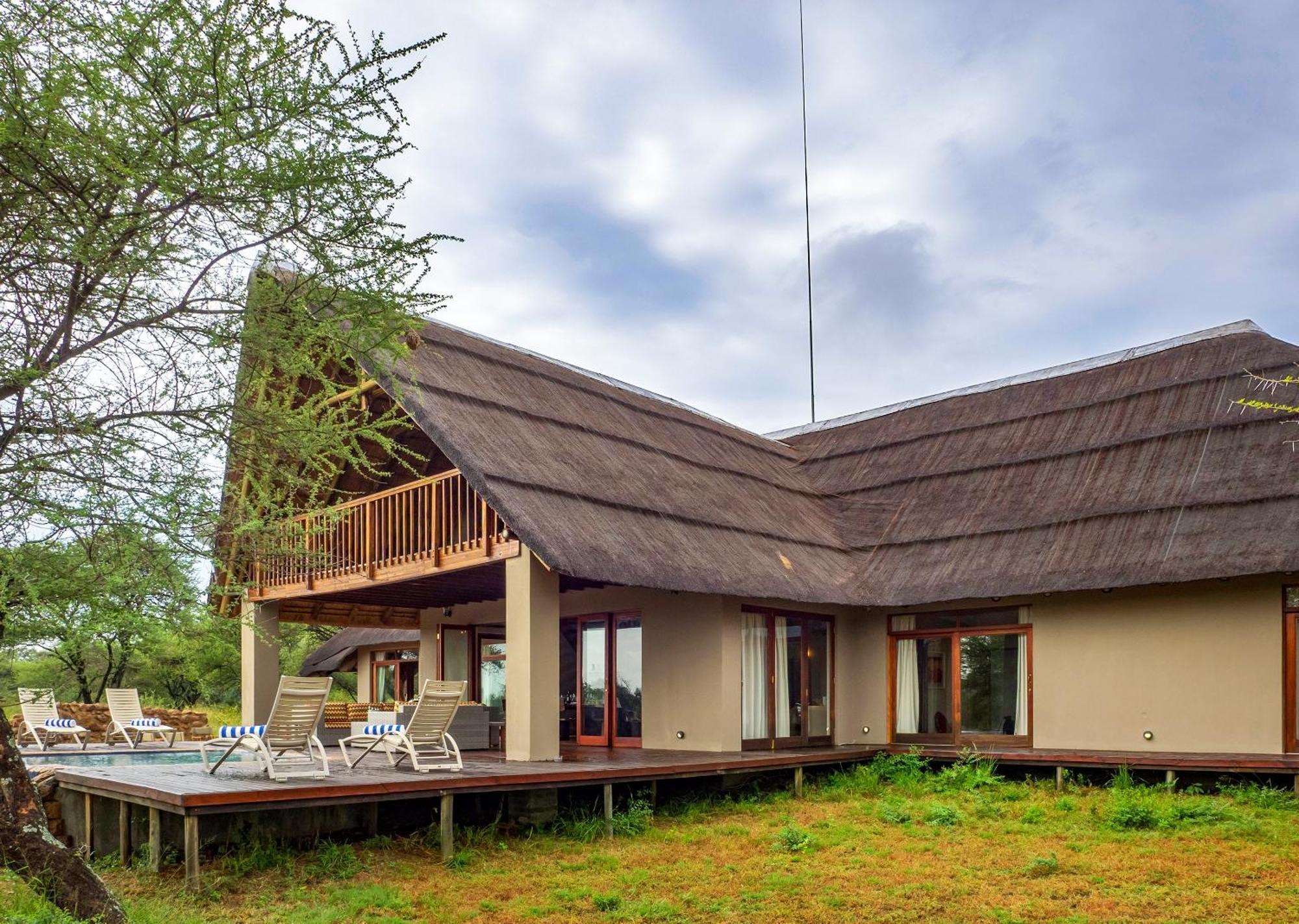 Finfoot Lake Reserve By Dream Resorts Vaaldam Dış mekan fotoğraf