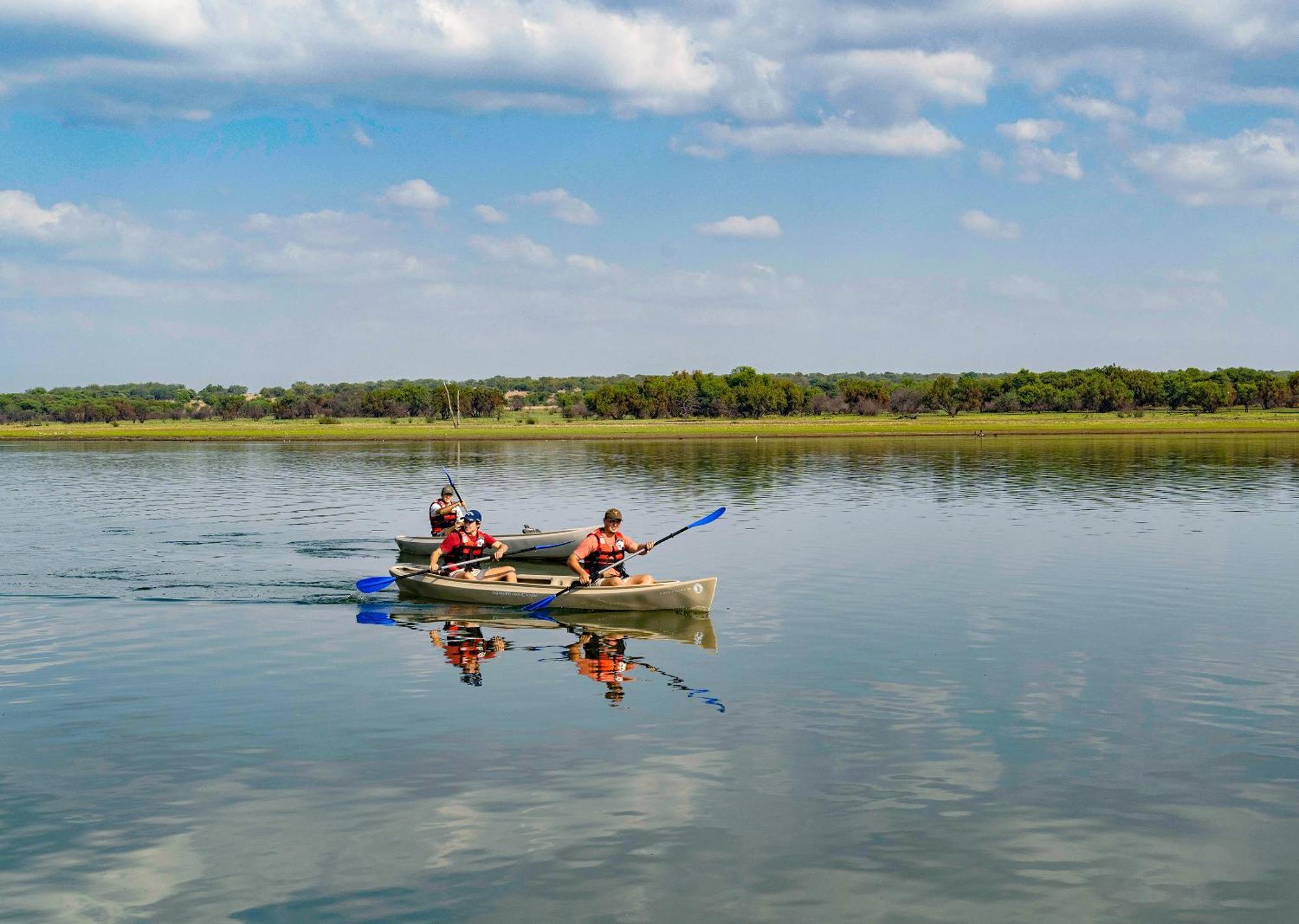 Finfoot Lake Reserve By Dream Resorts Vaaldam Dış mekan fotoğraf