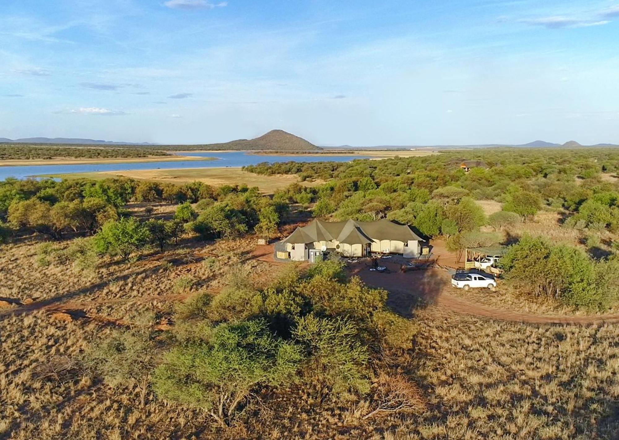 Finfoot Lake Reserve By Dream Resorts Vaaldam Dış mekan fotoğraf